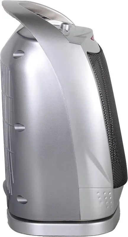 Тепловентилятор Eurolux ТВК-EU-2 1800Вт серый