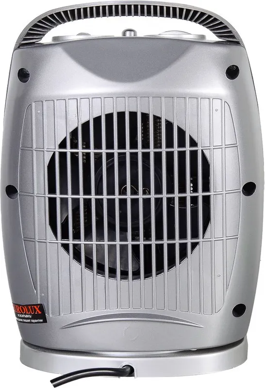 Тепловентилятор Eurolux ТВК-EU-2 1800Вт серый