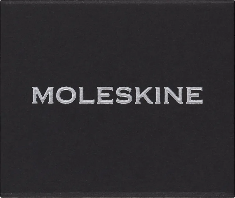 Шильд-символ Moleskine Zodiac Рыбы металл золотистый коробка с европод. PINPISCESGOLD