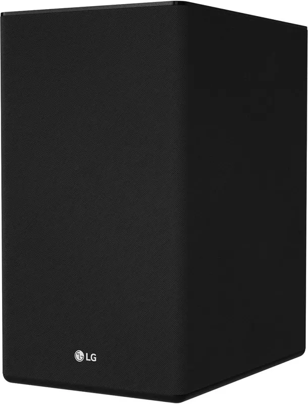 Саундбар LG SN10Y 5.1.2 570Вт+220Вт черный