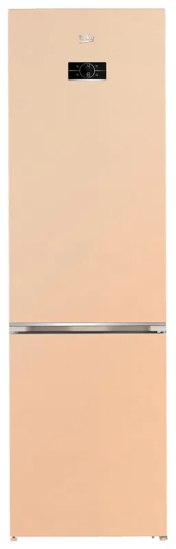 Холодильник Beko B3RCNK362HSB бежевый (двухкамерный)