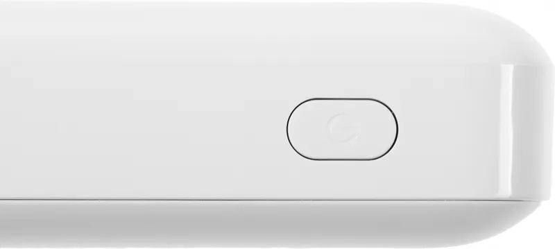 Мобильный аккумулятор Solove Solove 003M 20000mAh QC3.0 2.4A белый (003M WHITE RUS)