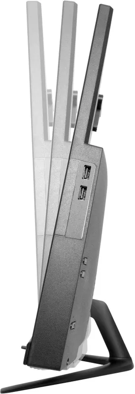 Моноблок IRU Office 27IH5P 27" Full HD i5 11400 (2.6) 8Gb SSD512Gb UHDG 730 Free DOS GbitEth WiFi BT 120W Cam черный 1920x1080