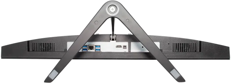 Моноблок IRU Office 27IH5P 27" Full HD i5 11400 (2.6) 8Gb SSD512Gb UHDG 730 Free DOS GbitEth WiFi BT 120W Cam черный 1920x1080