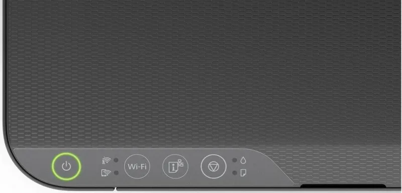 Принтер струйный Epson L1250 (C11CJ71405/403) A4 WiFi черный
