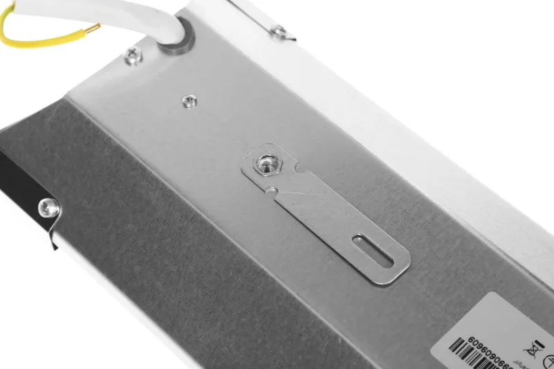 Обогреватель инфракрасный Ballu BIH-APL-0.6-M 600Вт серебристый