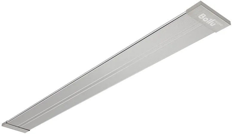 Обогреватель инфракрасный Ballu BIH-AP4-0.8-M 800Вт серебристый