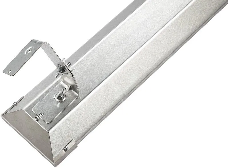 Обогреватель инфракрасный Ballu BIH-AP4-0.8-M 800Вт серебристый