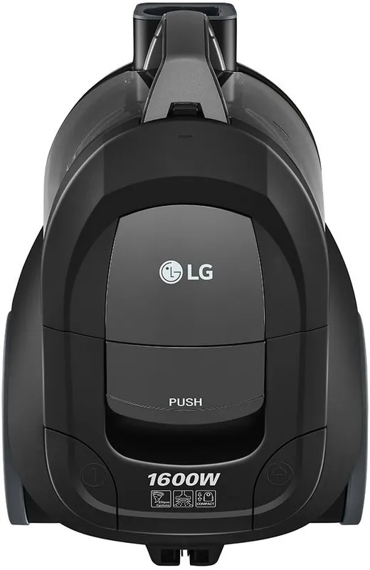 Пылесос LG VC5316NNTS 1600Вт серебристый/черный