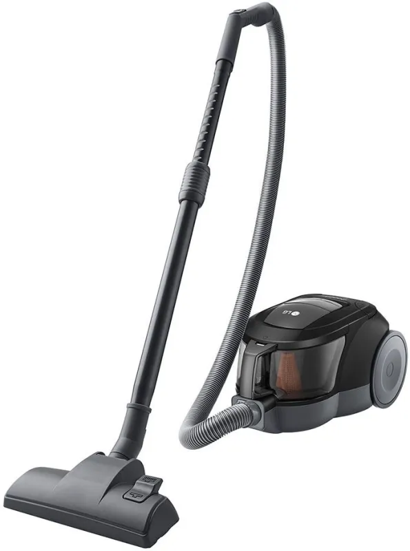 Пылесос LG VC5316NNTS 1600Вт серебристый/черный