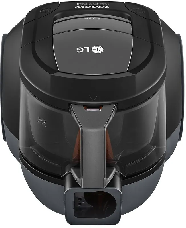 Пылесос LG VC5316NNTS 1600Вт серебристый/черный