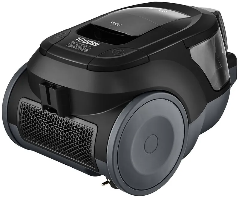 Пылесос LG VC5316NNTS 1600Вт серебристый/черный