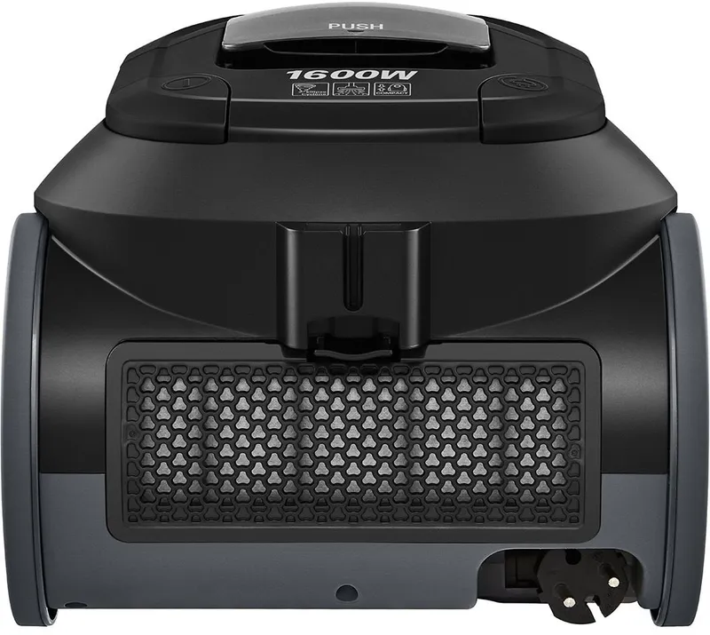 Пылесос LG VC5316NNTS 1600Вт серебристый/черный