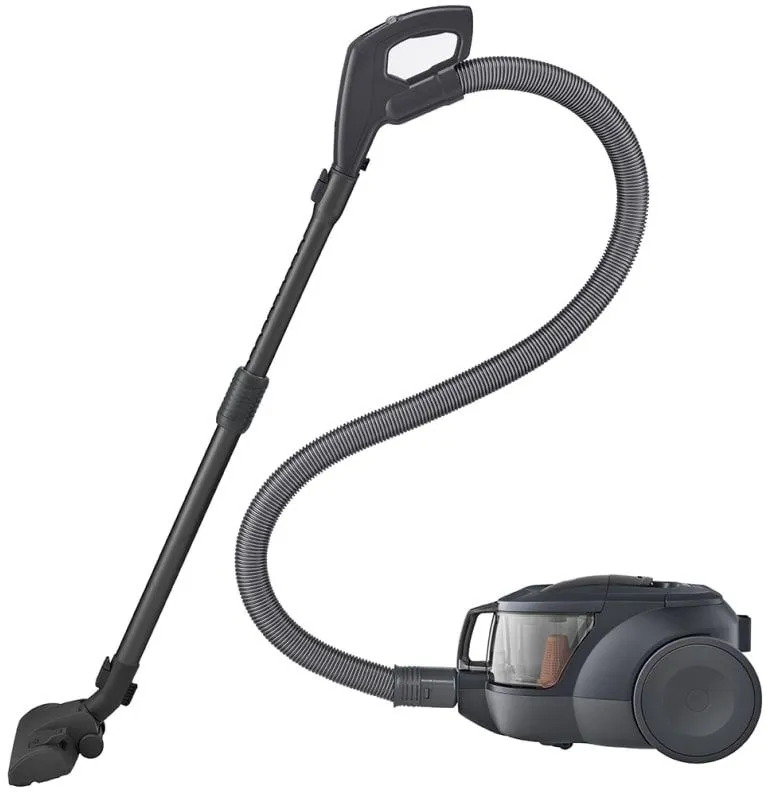 Пылесос LG VC5420NHTG 2000Вт серый/черный