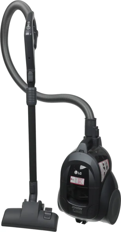 Пылесос LG VC5420NHTG 2000Вт серый/черный