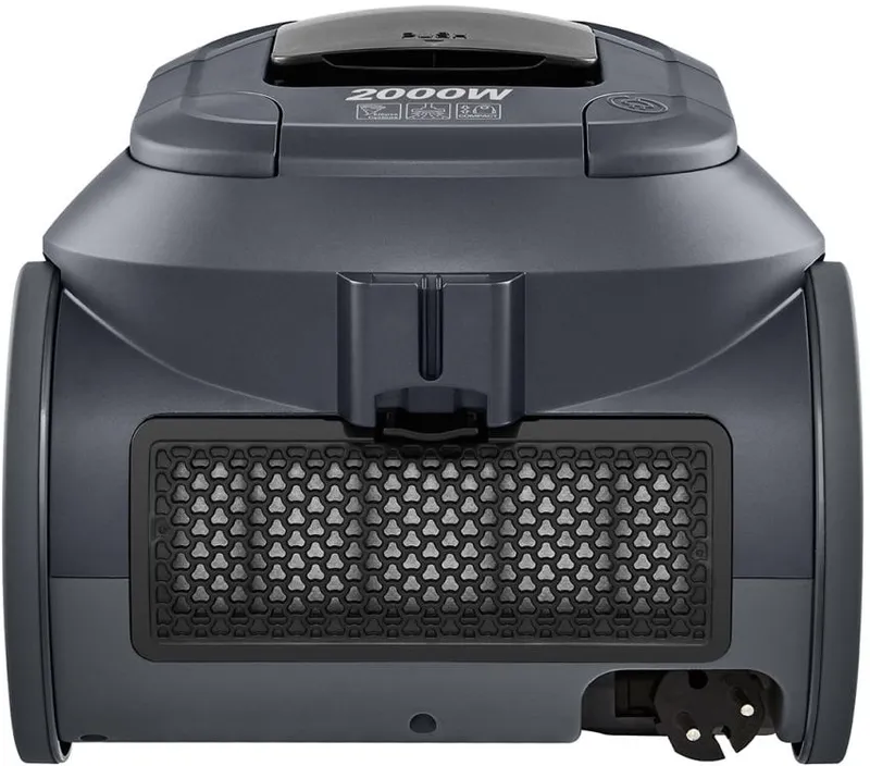 Пылесос LG VC5420NHTG 2000Вт серый/черный