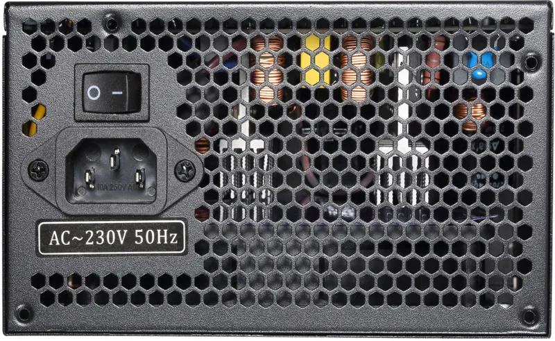 Блок питания Formula ATX 750W FX-750 (20+4pin) APFC 120mm fan 7xSATA RTL