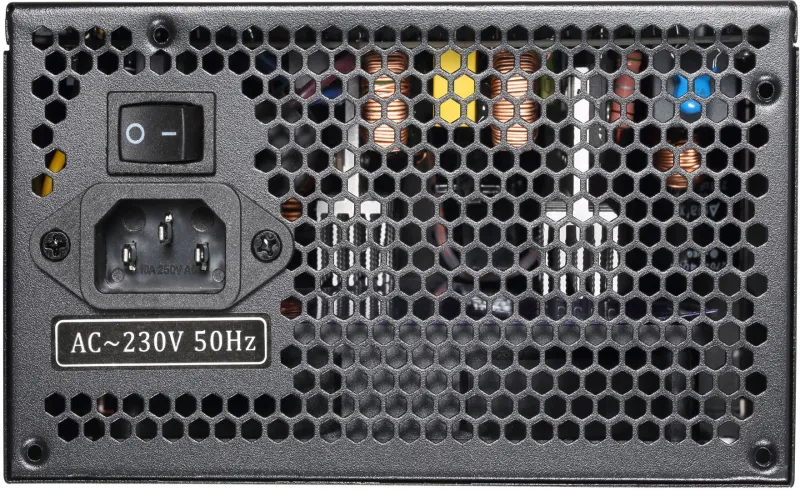 Блок питания Formula ATX 750W FX-750 (20+4pin) APFC 120mm fan 7xSATA RTL