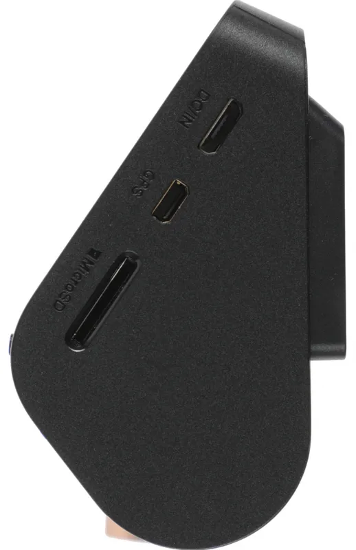 Видеорегистратор 70Mai Midrive D10 черный 2Mpix 1920x1080 1080p 130гр. GPS внутренняя память:512Mb SigmaStar 8336N