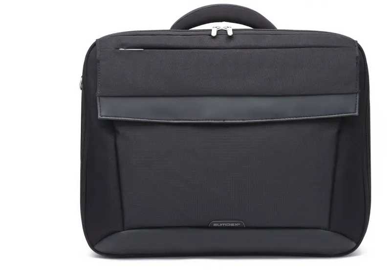 Сумка для ноутбука 17.3" Sumdex PON-303JB черный полиэстер