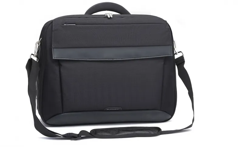 Сумка для ноутбука 17.3" Sumdex PON-303JB черный полиэстер