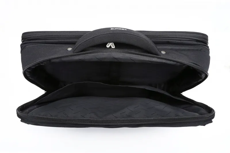 Сумка для ноутбука 17.3" Sumdex PON-303JB черный полиэстер