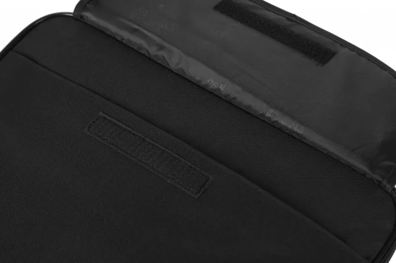 Сумка для ноутбука 15.6" Continent CC-100 BK черный/красный полиэстер