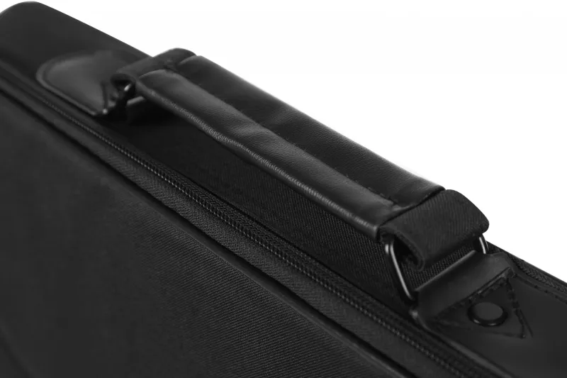 Сумка для ноутбука 15.6" Continent CC-100 BK черный/красный полиэстер