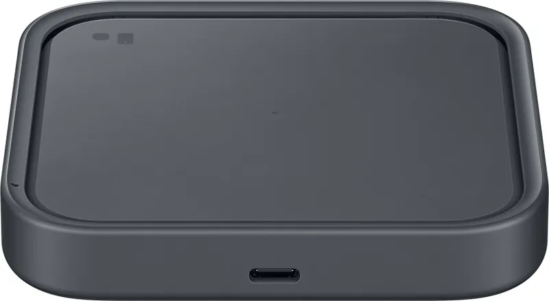 Беспроводное зар./устр. Samsung EP-P2400B 2.77A (QC) USB Type-C для Samsung черный (EP-P2400BBRGRU)