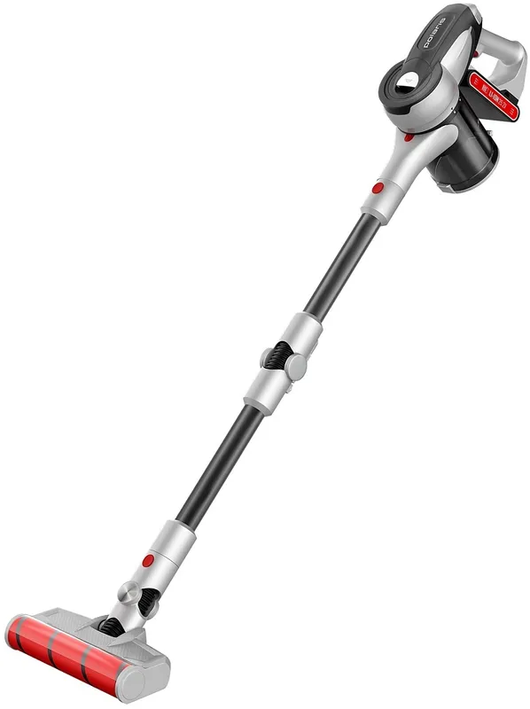 Пылесос ручной Polaris PVCS 5090 Clean Expert PRO серый/черный