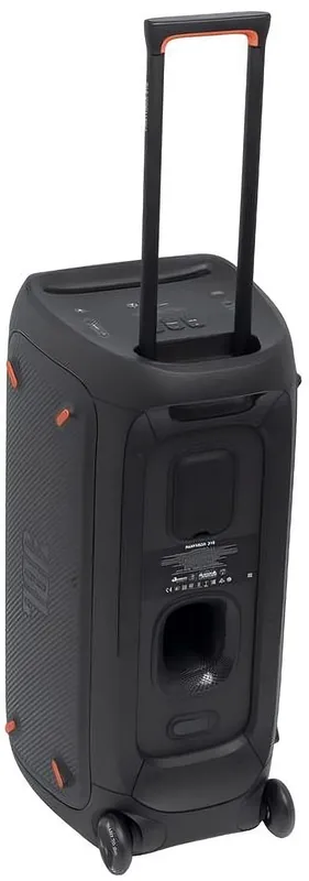 Минисистема JBL Partybox 310 черный 240Вт USB BT