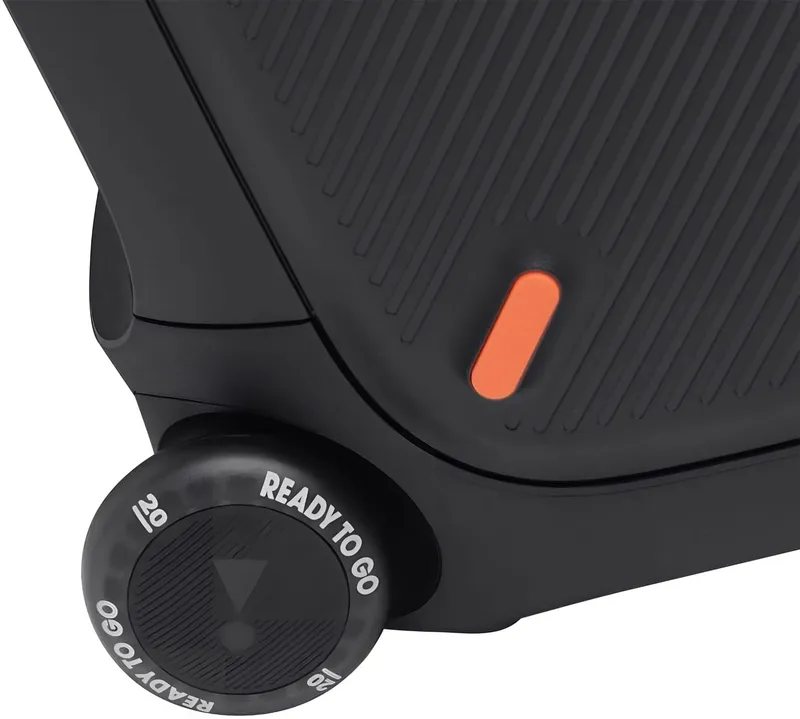 Минисистема JBL Partybox 310 черный 240Вт USB BT