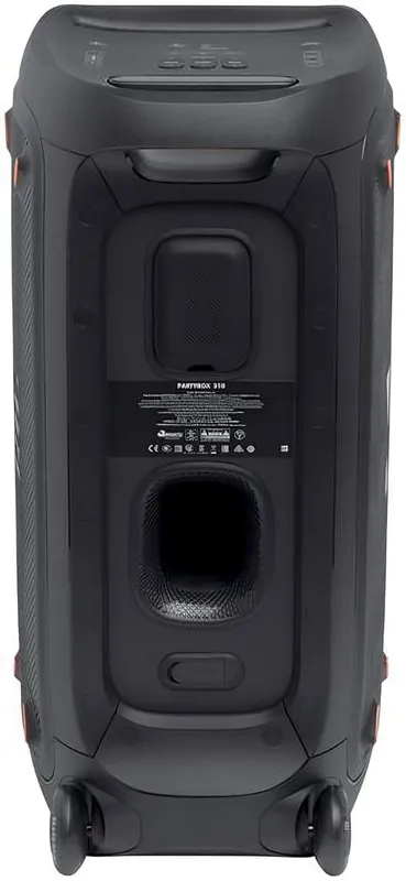 Минисистема JBL Partybox 310 черный 240Вт USB BT
