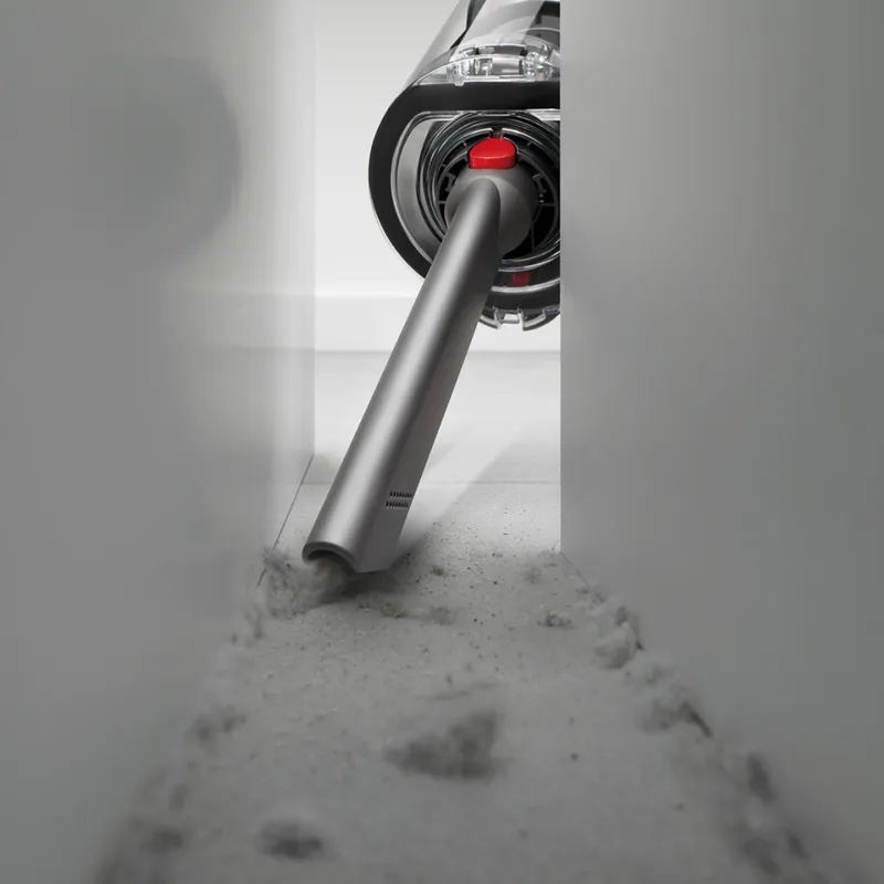 Пылесос Dyson V10 Absolute Extra 525Вт оранжевый/серый