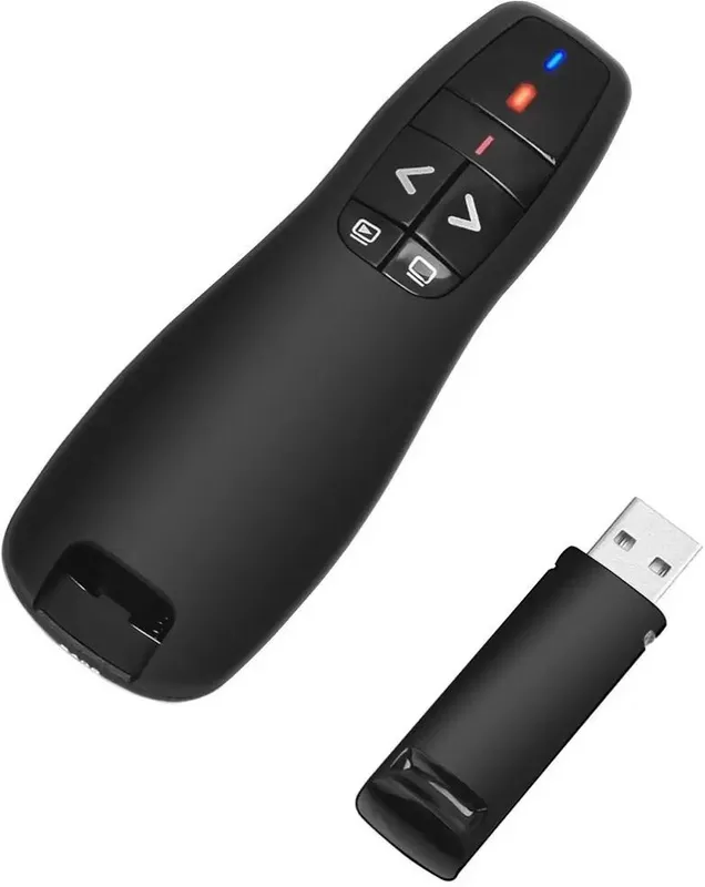 Logitech Wireless Presenter R400, [910-001356/910-001357]