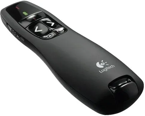Logitech Wireless Presenter R400, [910-001356/910-001357]