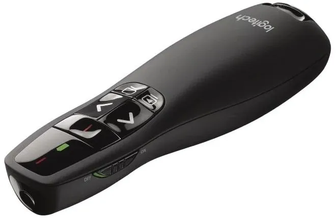 Logitech Wireless Presenter R400, [910-001356/910-001357]