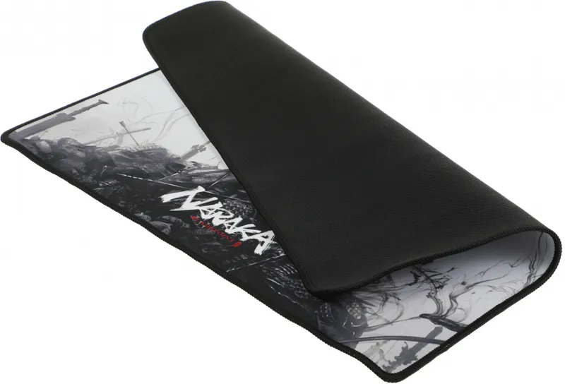 Коврик для мыши A4Tech Bloody BP-45 Naraka Большой белый/рисунок 450x400x3мм