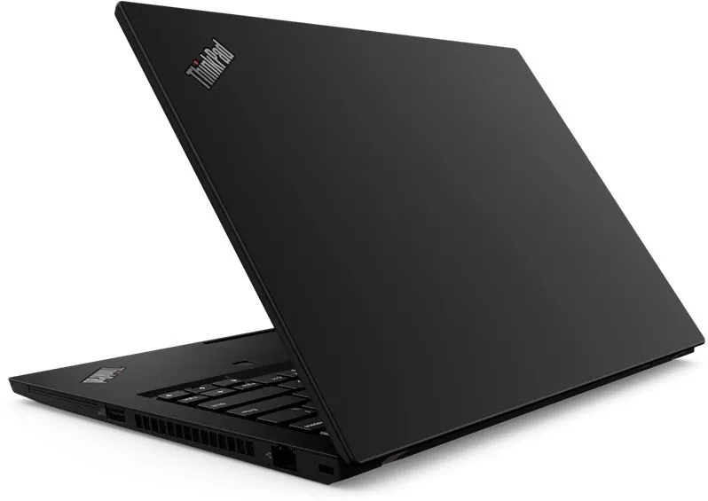 Ноутбук Lenovo ThinkPad T14 G2 Core i5 1135G7 8Gb SSD256Gb Intel Iris Xe graphics 14" IPS FHD (1920x1080)/ENGKBD Windows 10 Pro 64 black WiFi BT Cam (20W000T9US)
