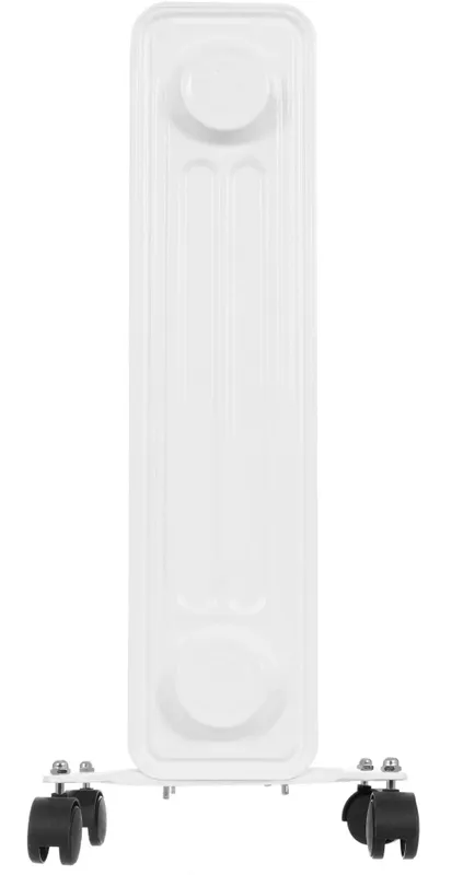 Радиатор масляный Primera ORP-510-HMC 1000Вт белый