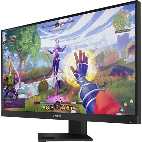 Монитор HP 24.5" Omen 25i черный IPS 1ms 16:9 HDMI 400cd 178гр/178гр 1920x1080 165Hz FreeSync Premium Pro DP FHD USB 5.3кг