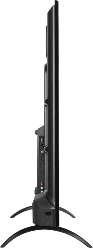 Телевизор LED Digma 50" DM-LED50UBB31 Яндекс.ТВ черный 4K Ultra HD 60Hz DVB-T DVB-T2 DVB-C DVB-S DVB-S2 USB WiFi Smart TV