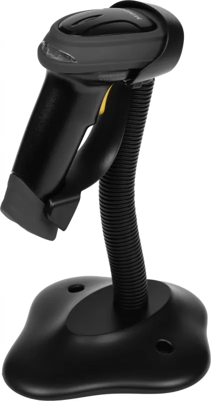 Сканер штрих кода Mindeo MD6600AT-HD, 2D, USB cable, Stand autosens (подставка в комплекте)