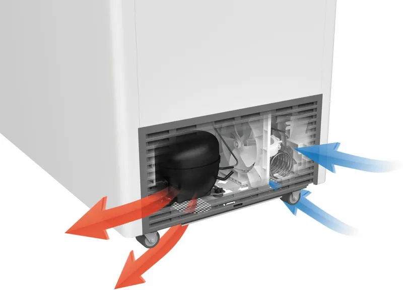 Холодильник Liebherr MRHsc 2862 1-нокамерн. белый