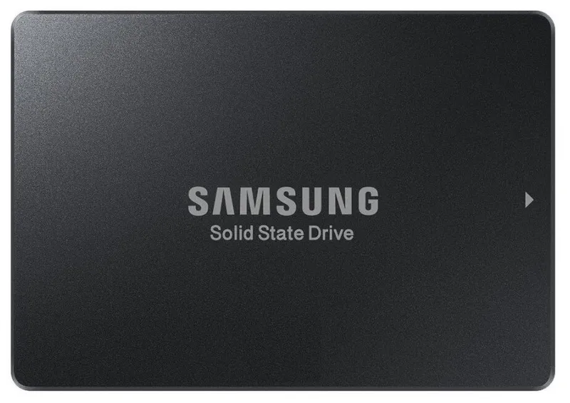 Твердотельный накопитель Samsung Enterprise SSD, 2.5"(SFF), PM883, 240GB, SATA 3.3 6Gbps, R550/W320Mb/s, IOPS(R4K) 98K/28K, TLC, MTBF 2M, 1.3DWPD/3Y, TBW 569TB, OEM, (replace MZ-7LH240NE)