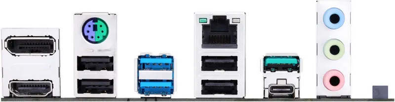 Материнская плата ASUS PRIME Z790-P, LGA1700, Z790, 4*DDR5, HDMI+DP, 4xSATA3 + RAID, M2, Audio, Gb LAN, USB 3.2, USB 2.0, ATX; 90MB1CK0-M0EAY0