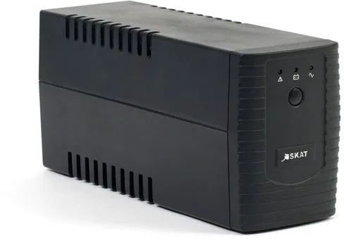 Источник бесперебойного питания Бастион Skat 480Вт 800ВА черный