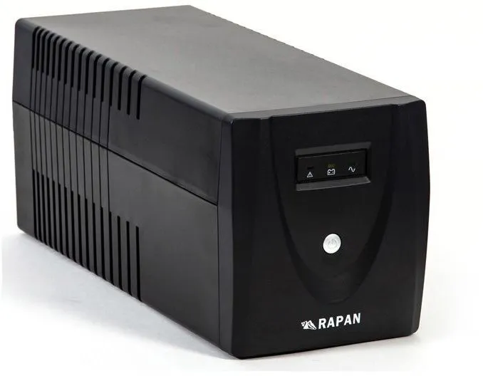 Источник бесперебойного питания Бастион Rapan 900Вт 1500ВА черный
