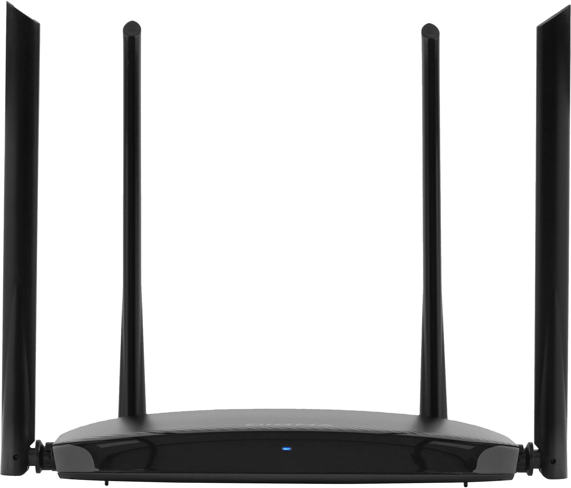 Роутер беспроводной Digma DWR-AC1201 AC1200 10/100BASE-TX черный (упак.:1шт)