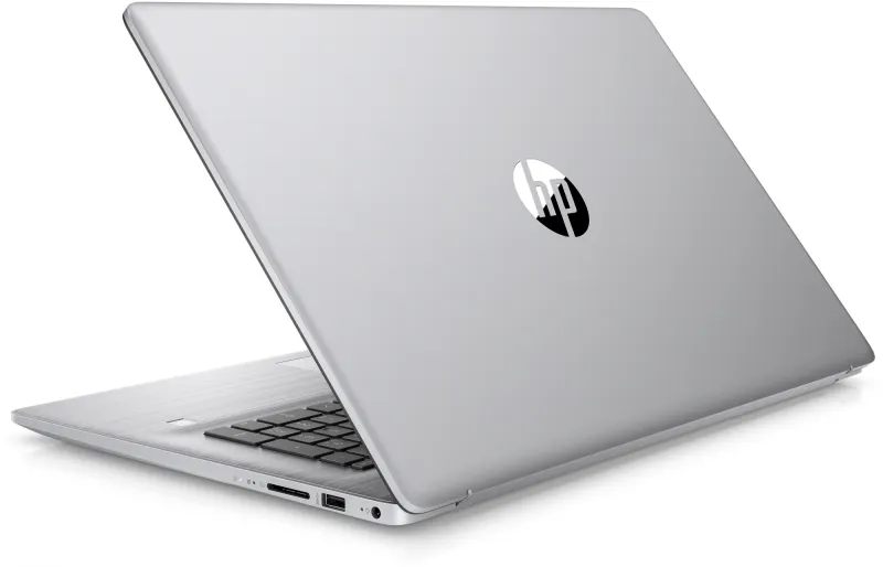 Ноутбук HP 470 G9 Core i5 1235U 8Gb SSD512Gb NVIDIA GeForce MX550 2Gb 17.3" IPS FHD (1920x1080) Free DOS silver WiFi BT Cam (6S7D3EA)
